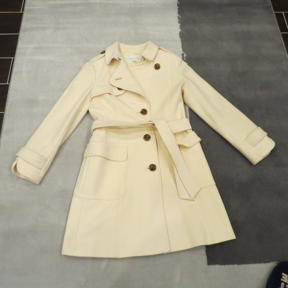 BANANA REPUBLIC WOOL WOMEN COAT
